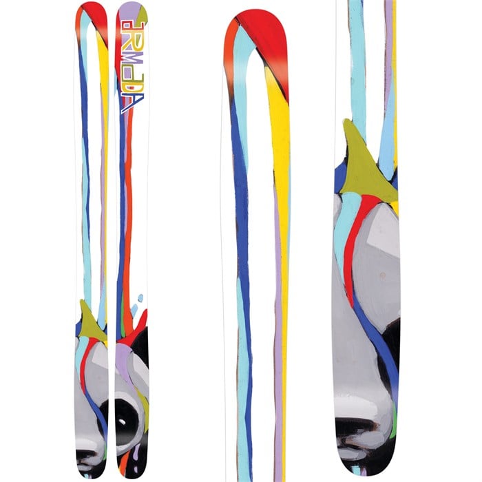 Armada VJJ 2.0 Skis - Women's 2015 | evo