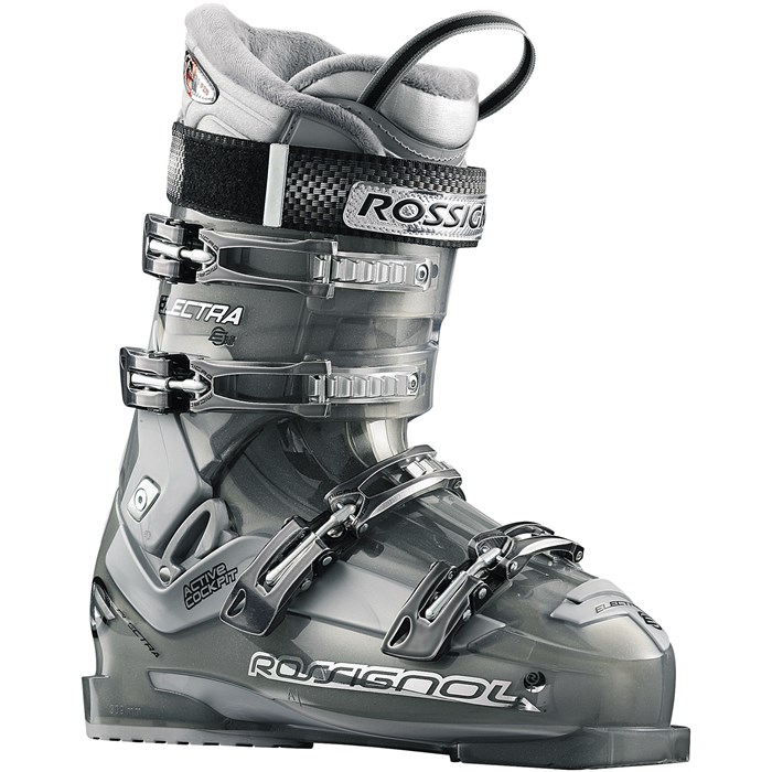 スキー 25-25.5 ROSSIGNOL ELECTRA E12 Rossignol Electra E12 Ski Boots - Women's 2007 | evo