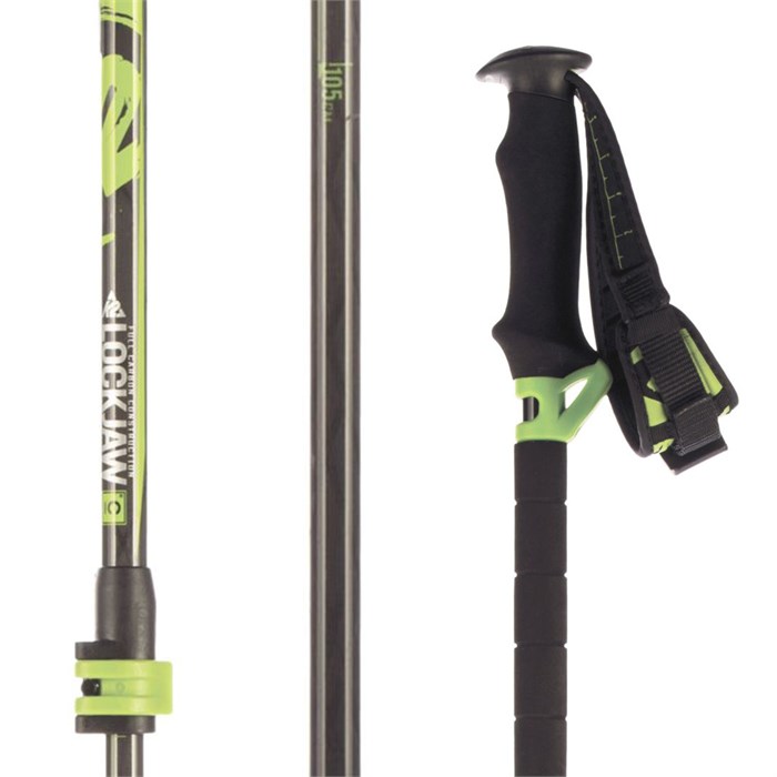 k2 lockjaw carbon plus
