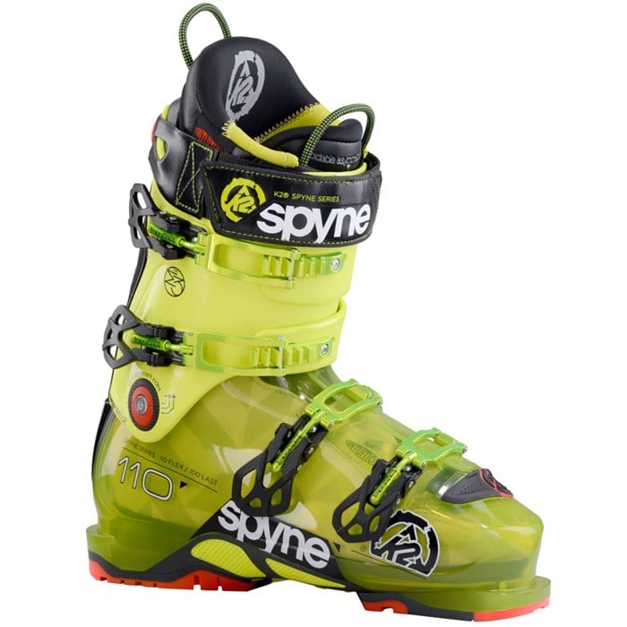 K2 Spyne 110 Ski Boots 2016 | evo