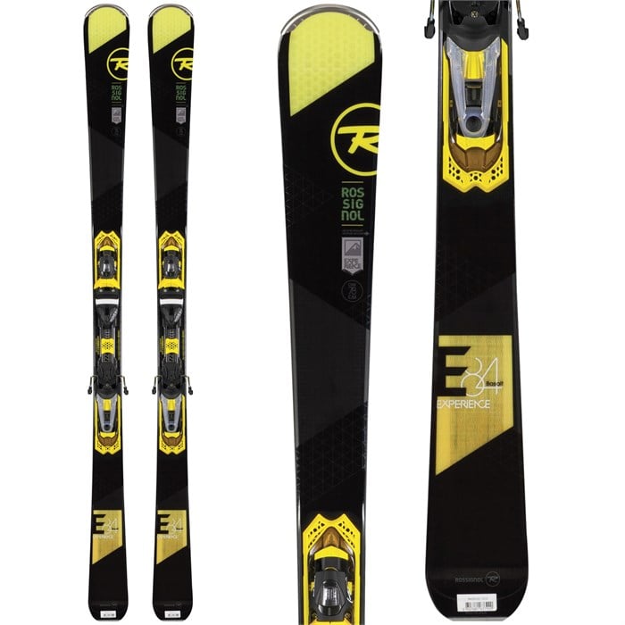 rossignol experience hd 84
