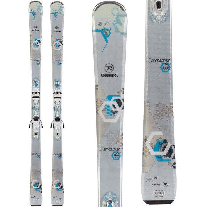 Rossignol temptation 80 review new arrivals