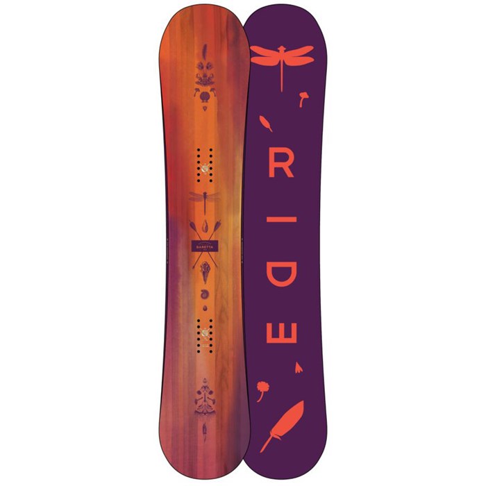 Ride Baretta Snowboard - Women's 2015 | evo