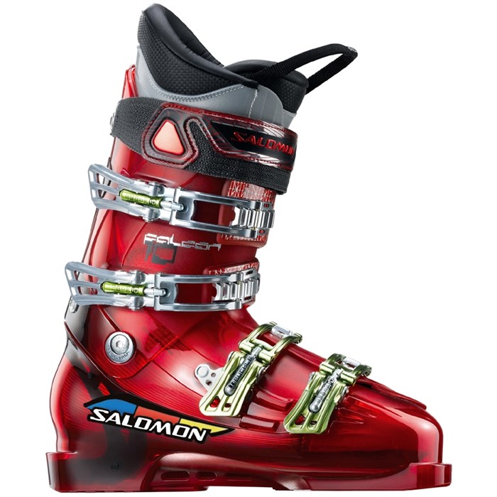 Salomon Falcon 10 Ski Boots 2007 | evo