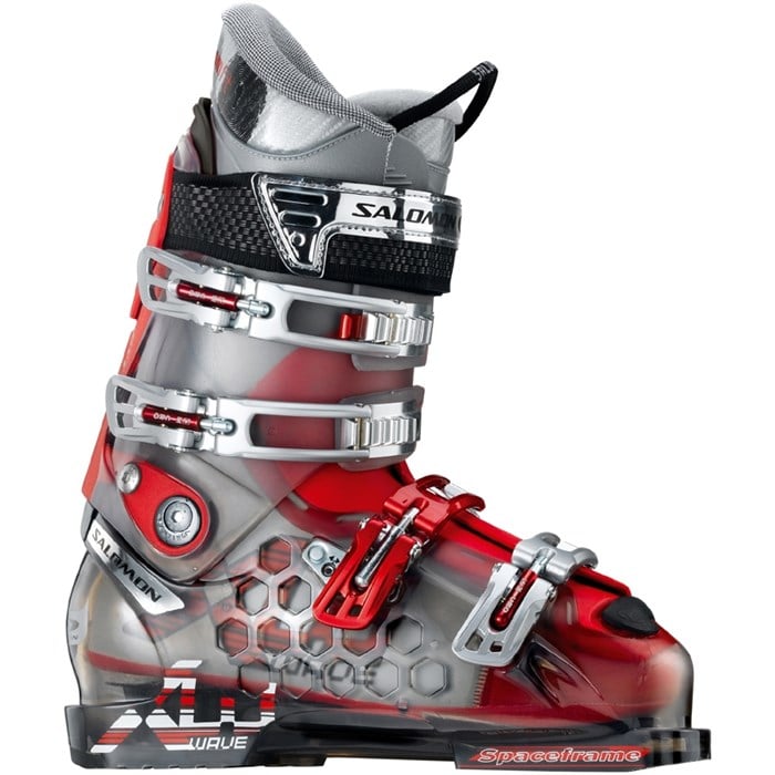 Salomon X-Wave Ski Boots 2007 evo