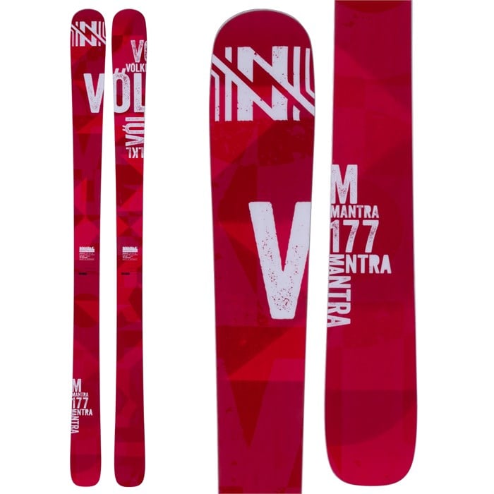Volkl Mantra Skis 2015 Evo