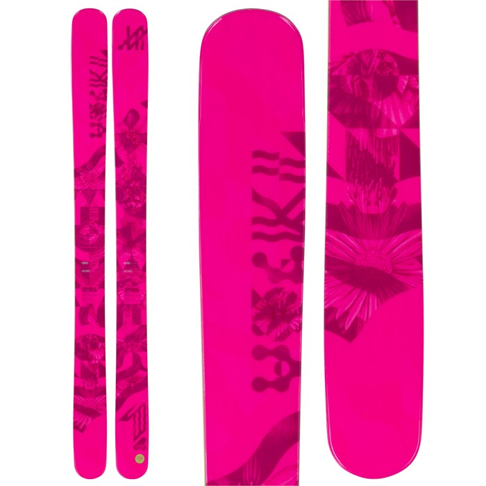 Völkl One Pink - Powder Ski - Ski Review - Season 2014/2015