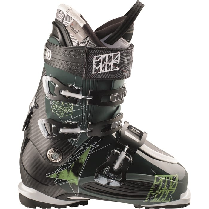 Atomic Waymaker Carbon 110 Ski Boots 