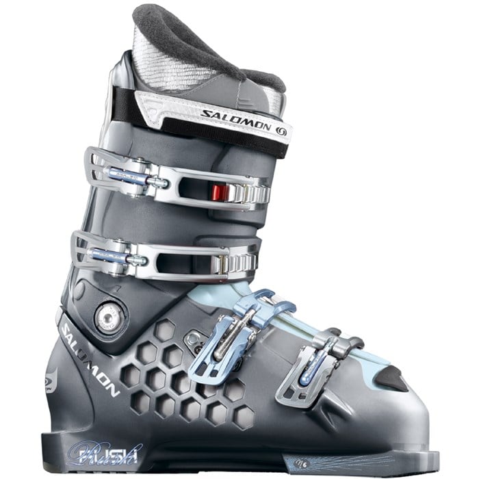 salomon rush ski boots