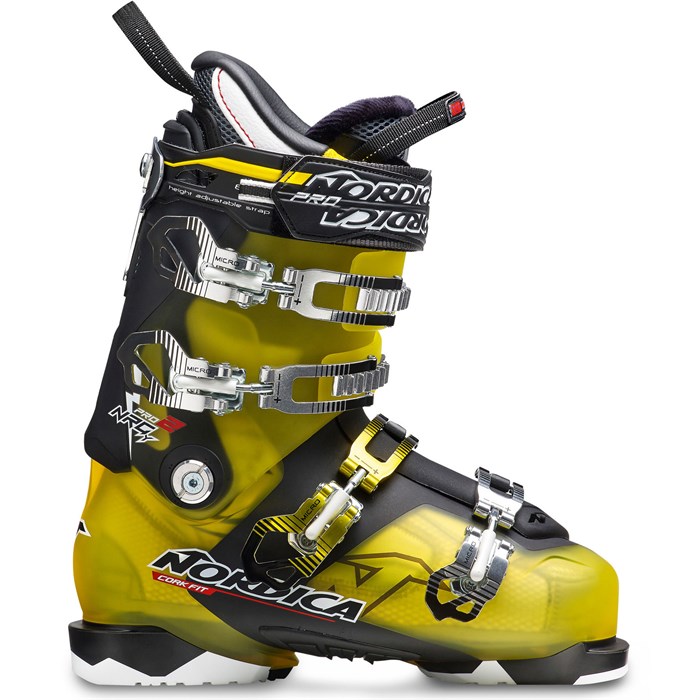 Afkorting Pebish binnenplaats Nordica NRGy Pro 2 Ski Boots 2015 | evo