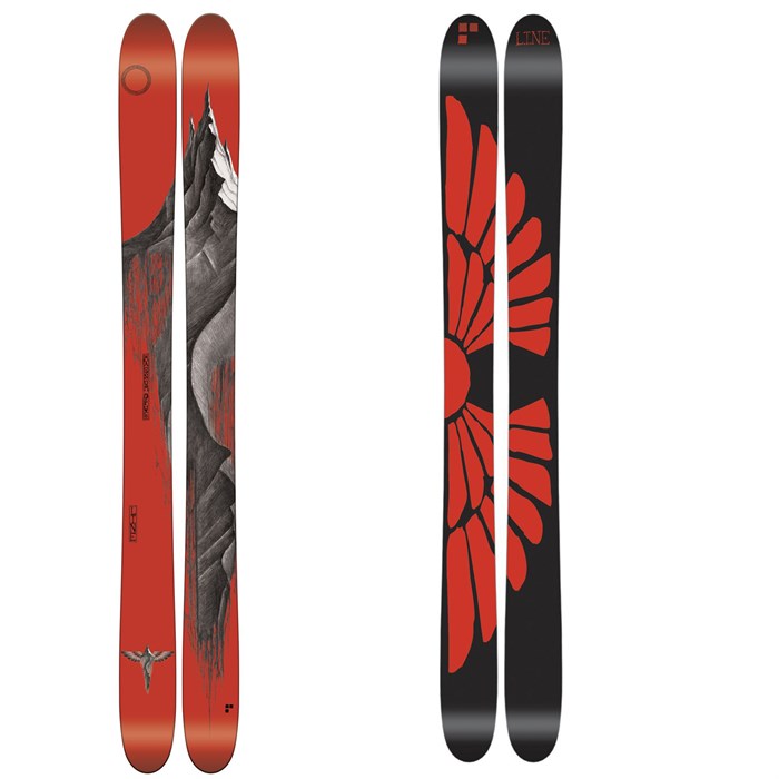 Line Skis Magnum Opus Skis 2016 | evo Canada