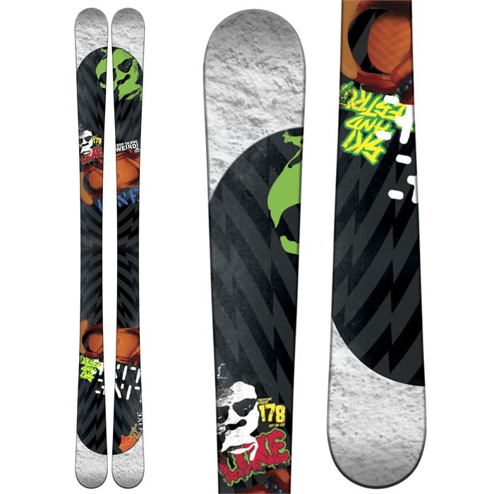 Line Skis Traveling Circus (2013) | SKI