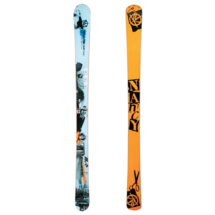 K2 Nancy Skis - Women's 2007 | evo