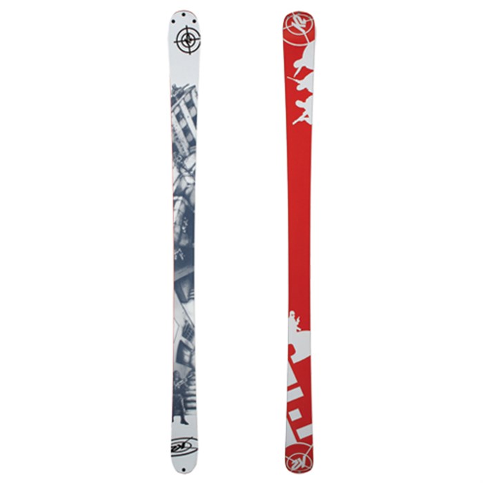 K2 Public Enemy Skis 2007 | evo