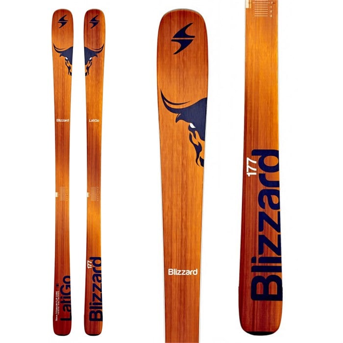 latigo ski