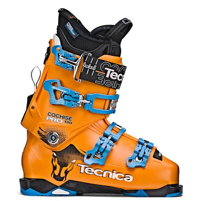 Tecnica Cochise 130 Pro Ski Boots 2016 | evo