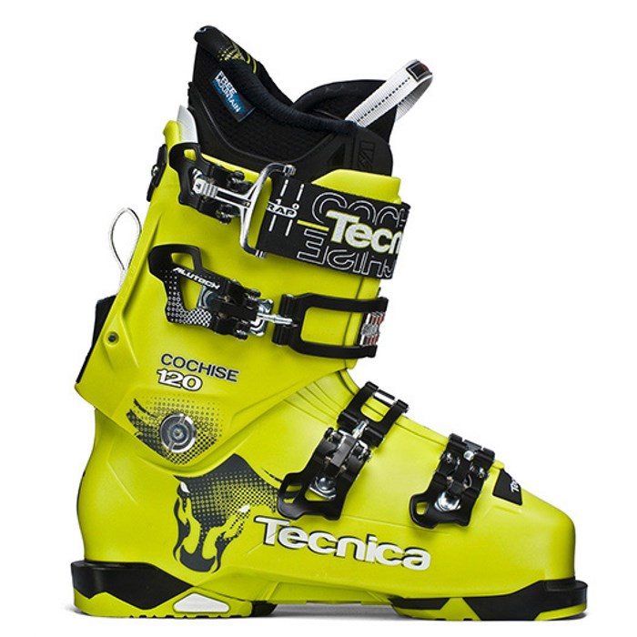 Tecnica Cochise 120 Ski Boots 2016 Evo