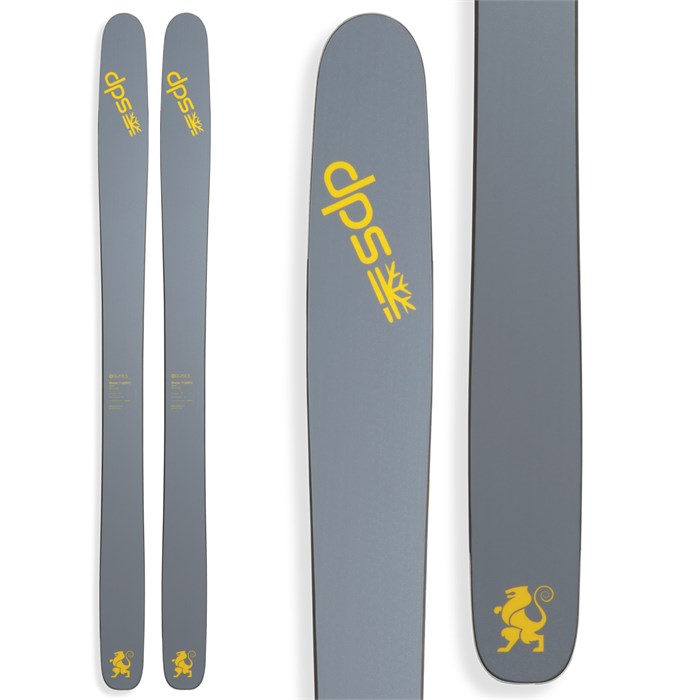 DPS Wailer 112RPC Pure3 Skis 2017 | evo