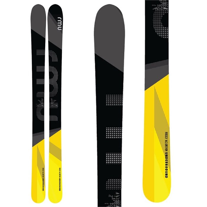 RMU BLS Skis 2015 | evo