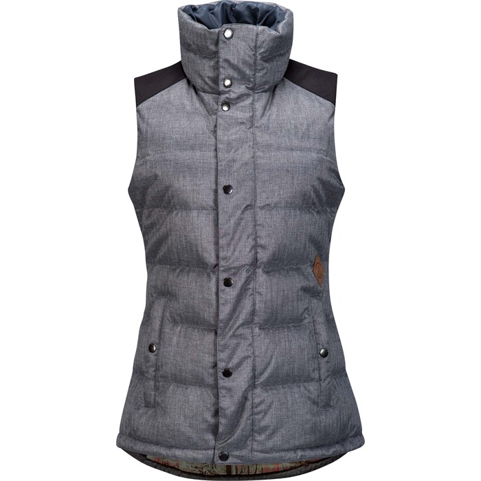Flute Down Vest Women's evo