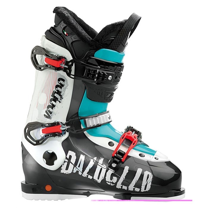 binnenplaats blijven Precies Dalbello Voodoo Ski Boots 2015 | evo