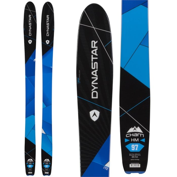 Dynastar - Cham High Mountain 97 Skis 2015