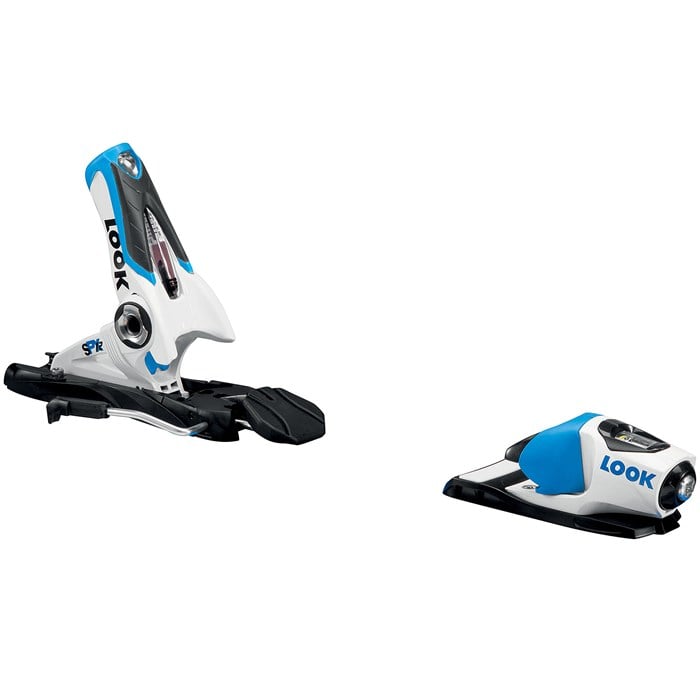 Look SPX 10 Ski Bindings 2015 evo