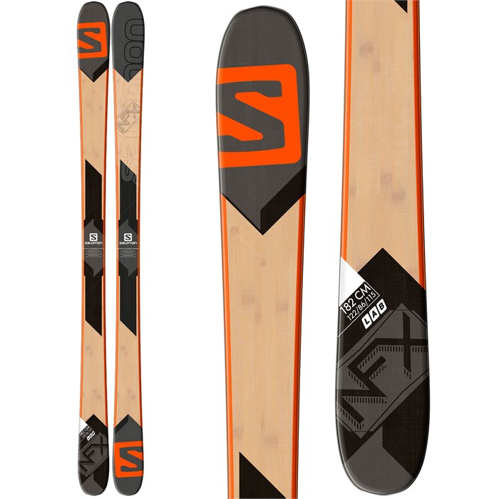 Salomon NFX Skis evo