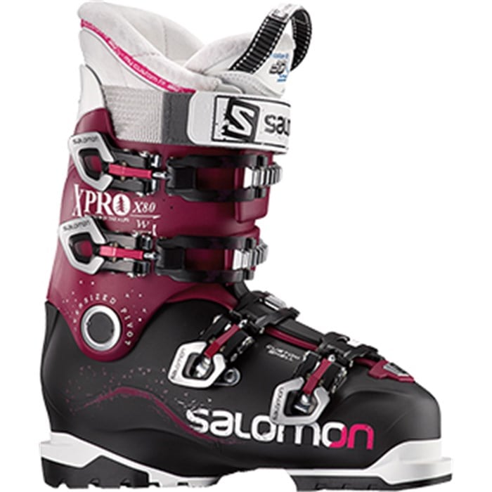 verkiezen verhoging Afsnijden Salomon X Pro X80 Ski Boots - Women's 2015 | evo