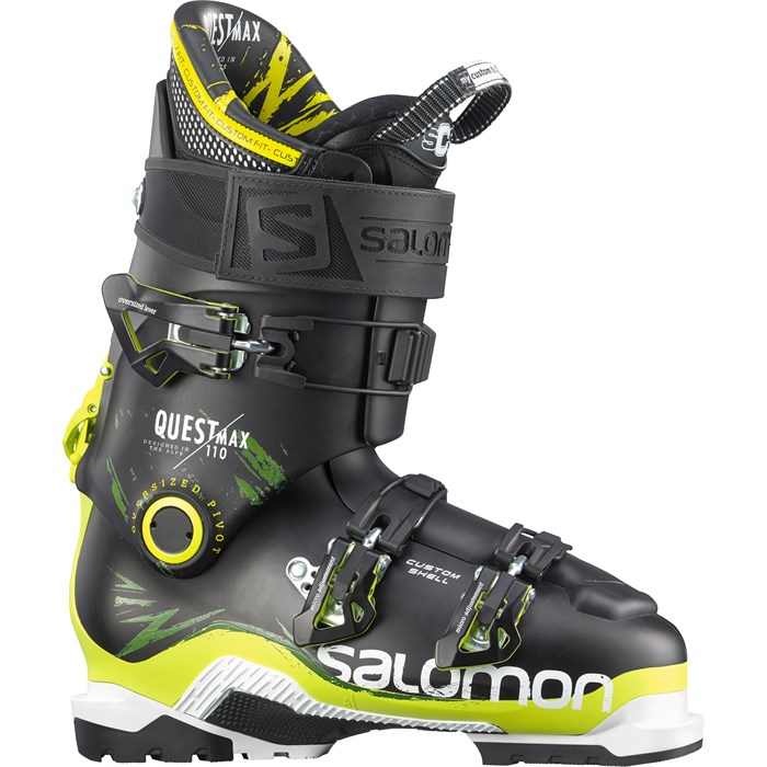 Salomon Quest Max 110 Ski Boots 2016 | evo