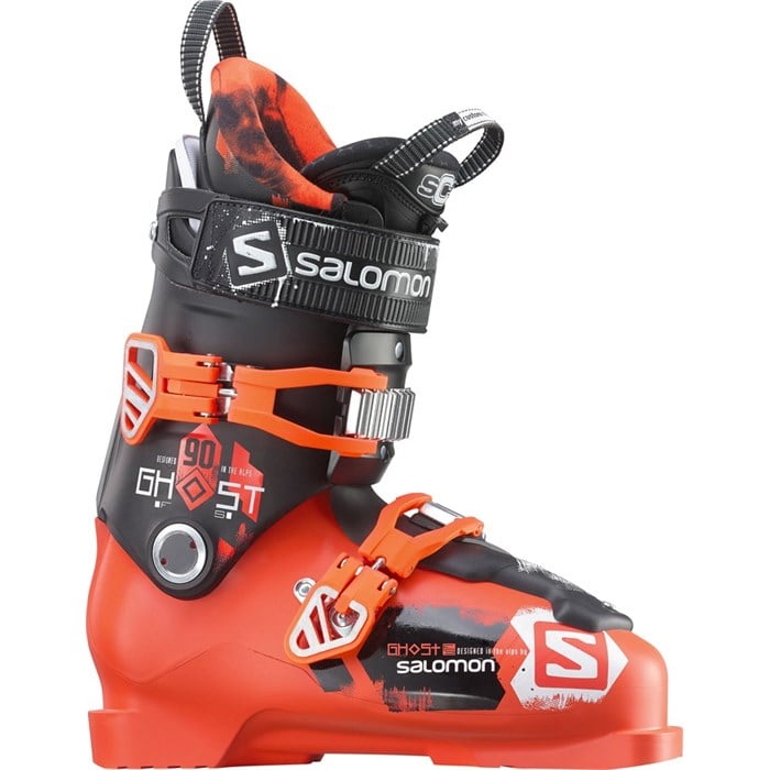 salomon ghost ski boots