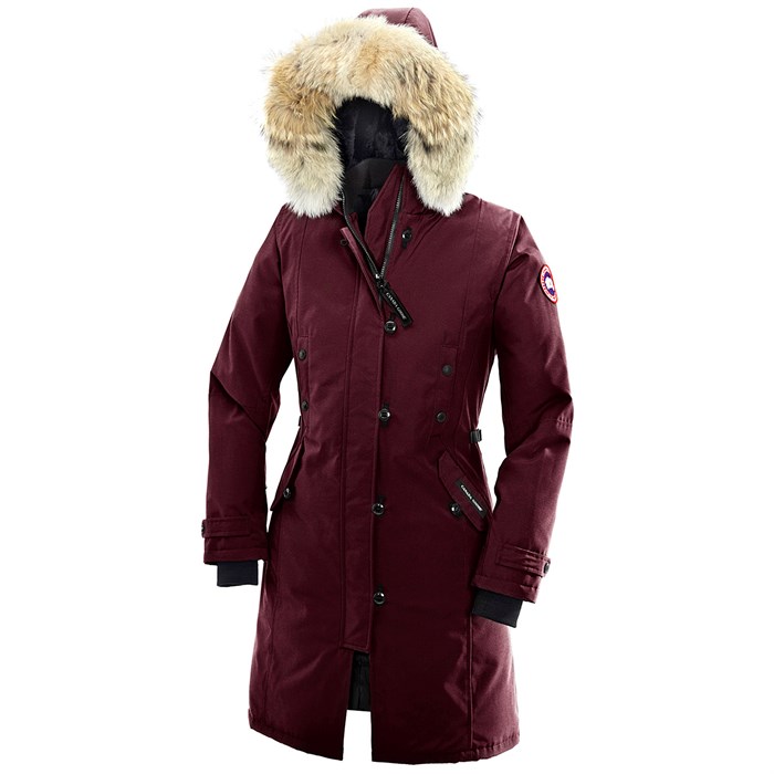 Canada Goose Kensington Parka Women s evo