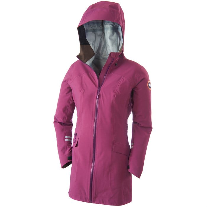 Canada Goose Coastal Shell Jacket - Women's | evo