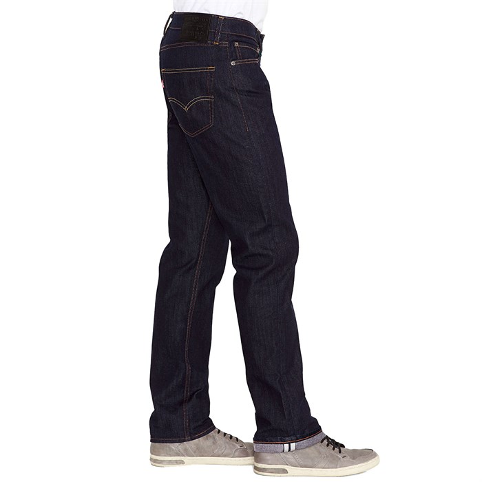 Levi's 504™ Regular Straight Fit Commuter Jeans | evo