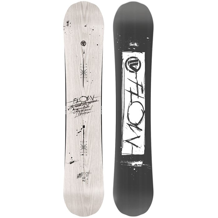 Flow Whiteout Snowboard 2015 | evo