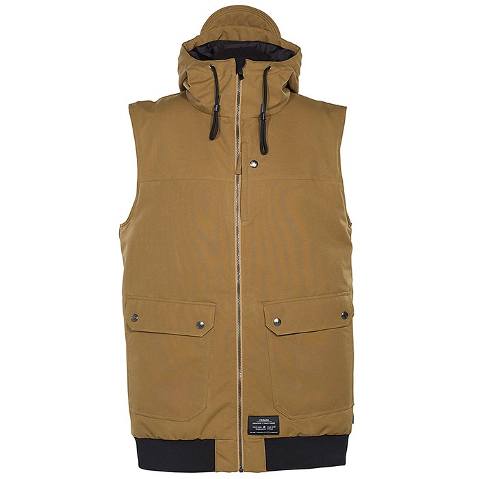 ARMADA】Arlington vest size:s (おまけ付き) 販売店 大阪