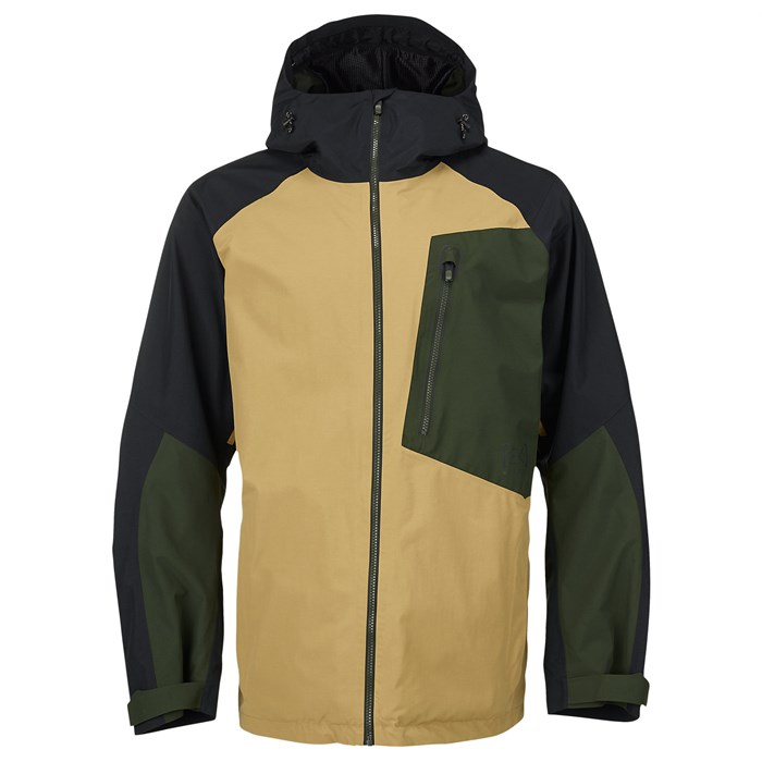 Burton AK 2L Cyclic Jacket | evo