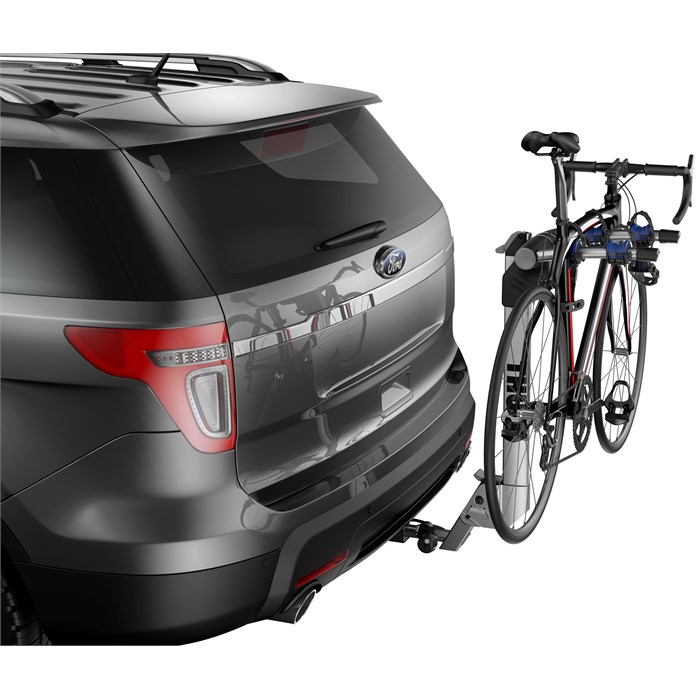 thule cruiser bike rack