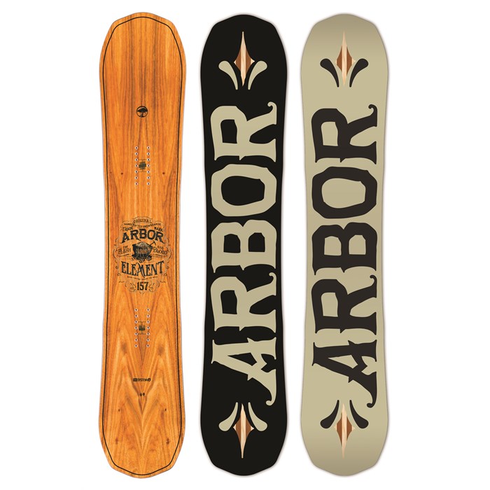 Arbor Element Snowboard 2015 | evo