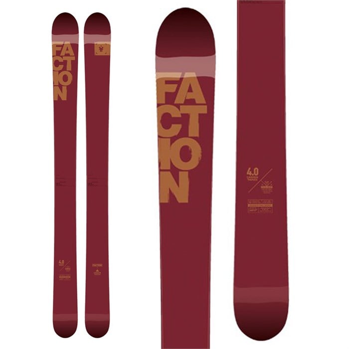 Faction Candide 4.0 Skis 2015 | evo