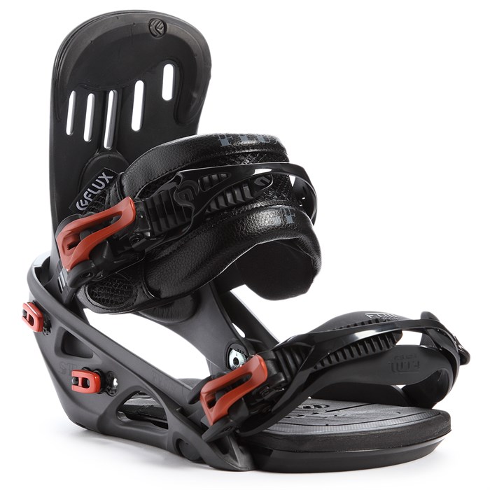 Flux Sf Snowboard Bindings 2015 Evo