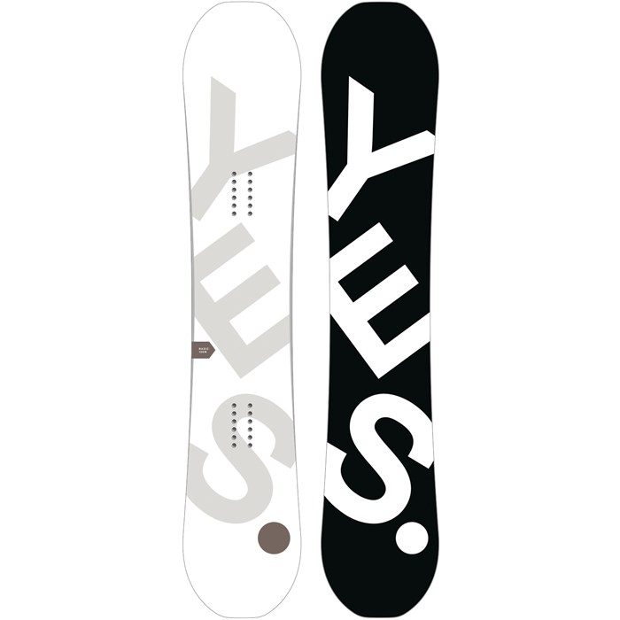 Yes. The Basic Snowboard 2015 | evo Canada