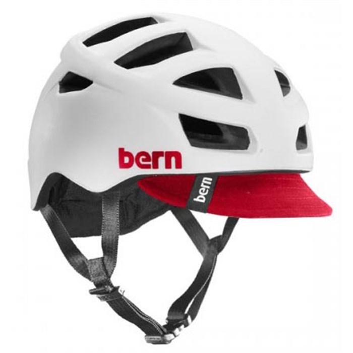 bern allston bike helmet