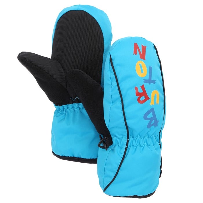 Burton Minishred Grommit Mittens - Little Kids' | evo