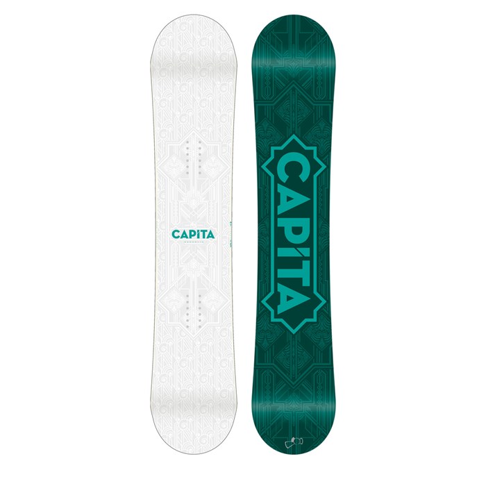 CAPiTA Magnolia Snowboard Women's 2015 evo