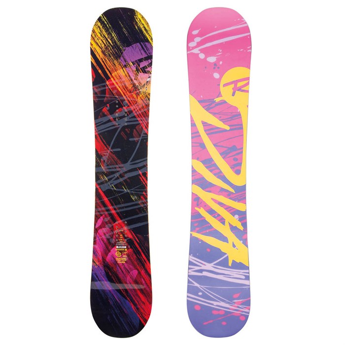 rossignol diva snowboard