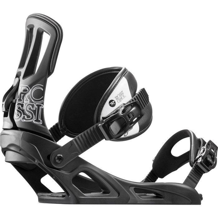 Rossignol Cage Snowboard Bindings 2015 evo