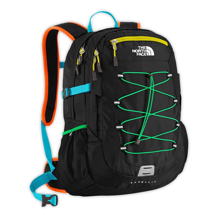 old borealis backpack