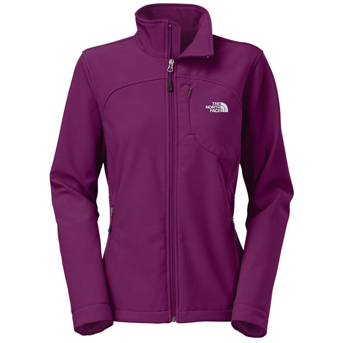north face track jacket women's