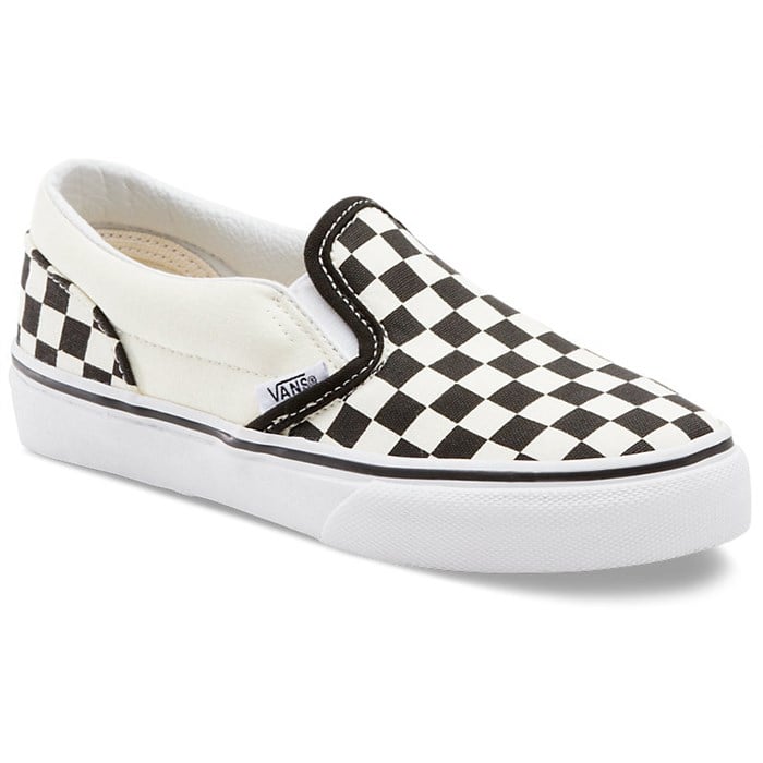 checkered vans sale